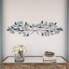 Traditional Leaves Wall Decor