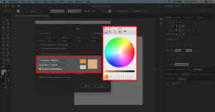 How To Change Artboard Background Color