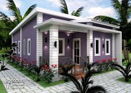 Bungalow House Design One Y House