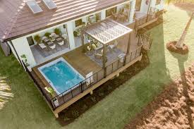 Swimming Pool Deck Design Ideas