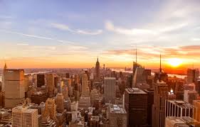 manhattan nyc new york city skyline