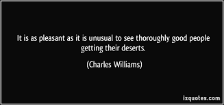 Charles Williams Quotes. QuotesGram via Relatably.com