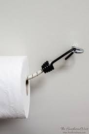 We're a fun small business born in virginia in 2005! 10 Easy And Awesome Diy Toilet Paper Holder Ideas
