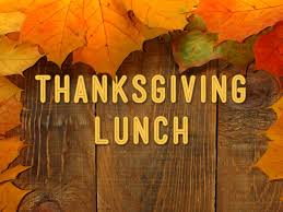 Image result for thanksgiving luncheon