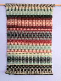 weaving krokbragd all fiber arts