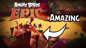 Angry Birds Epic was EPIC - YouTube