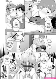 Gay hentai porn comic