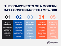 effective data governance program