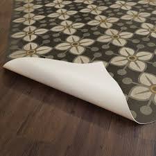 daffodils vinyl floor cloths piper