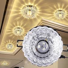 led recessed ceiling light fixture l