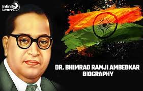 dr b r ambedkar biography history