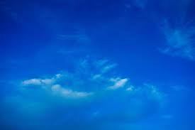 wallpaper of white clouds on blue sky
