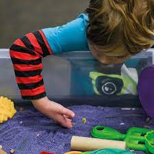 10 easy sensory activities for children