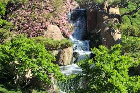 the anese garden in van nuys los