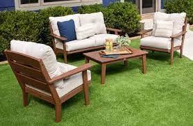 What is the difference between poly patio furniture and wood patio furniture? Best Polywood Furniture Sets For 2020 Tropic Aire Patio Gallery