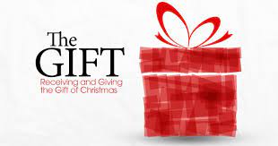 the gift of christmas sermons