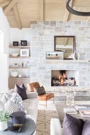 Stone Fireplaces For Ultimate Coziness