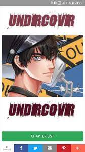 Undercover manga