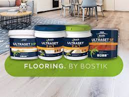 ultraset ostibo flooring bostik australia