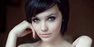 hair color for fair skin and blue eyes