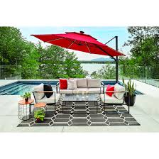 Soho Offset Patio Umbrella