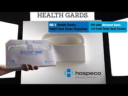 Hg 1 Health Gards Toilet Seat Cover
