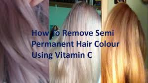 Coupon codes !arctic fox hair color: How To Remove Semi Permanent Hair Dye Using Vitamin C Remove Semi Permanent Hair Color Stripping Hair Dye Removing Permanent Hair Color