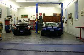 car lift and ceiling height