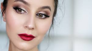 years eve makeup tutorial