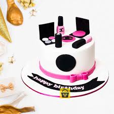 makeup cake town tokri