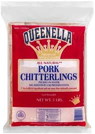 queenella pork chitterlings 5 lb