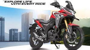 honda cb200x 2023 launched from
