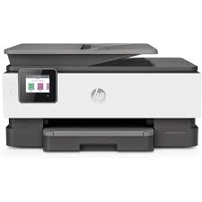 Hp Officejet Pro 8022 A4 Colour Multifunction Inkjet Printer