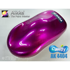 It is a unique serial number used by the automotive industry to identify individual vehicles. Aikka Candy Ak4404 New Brilliant Purple Candy Automotive 2k Car Paint Shopee Malaysia