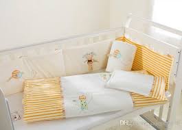 Baby Bedding Set 100 Cotton Crib