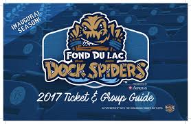 2017 Ticket Group Guide By Fond Du Lac Baseball Club Inc