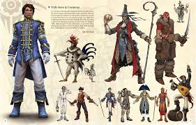 video games artwork fable 3 free