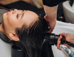 I believe science has better explanation for this. Best Luxurious Treatments For Your Hair And Scalp Phs Hairscience