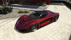 fastest cars in gta 5 story mode best