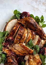 grilled turkey how to grilled your