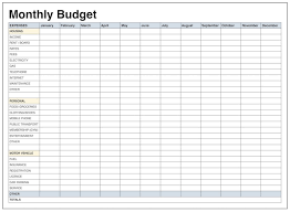 004 Image Month To Budget Fearsome Worksheet Monthly Google