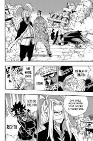 Read Manga FAIRY TAIL 100 YEARS QUEST - Chapter 116
