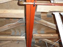 cut engineered floor trusses