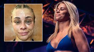 You knocked my teeth out': Paige VanZant loses to Britain Hart on Bare  Knuckle FC bow in front of celebrities & UFC stars (VIDEO) — RT Sport News