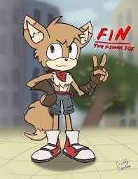 Maybe you would like to learn more about one of these? Sonic Fox Oc