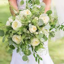 Call today for a custom made bouquet!! Little Shop Of Flowers Florists The Knot