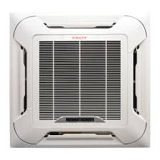 Btu measures the amount of heat an air conditioner can remove from the air within a certain amount of time. Buy Singer Air Conditioner Ceiling Cassette Inverter 24000 Btu Online In Sri Lanka Singer