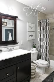 delightful gray bathroom accent colors