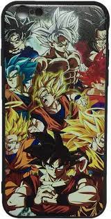 Maybe you would like to learn more about one of these? Amazon Com Dragon Ball Super Dbz Goku Protector Cases Cover For Iphone 7 Iphone8 Cell Phones Accessories