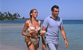 Image result for ursula andress bond